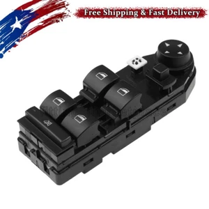 Power Window Switch for 2004 2005-2010 BMW X3 Front Left Driver Side 61313414354 - Bild 1 von 9