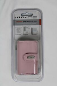 Belkin Pouch purse for Ipod mini NIB pink