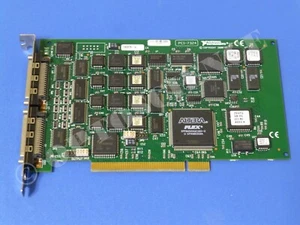 National Instruments PCI-7324 Motion Controller Card, 4-Axis, Stepper Motor - Picture 1 of 2