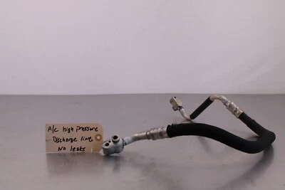 2010 Audi A5 Quattro A/C Refrigerant Suction Hose OEM Part #8T0816721D - Image 1 of 4