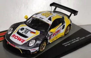 Porsche 911 GT3 R - 2020 - 24h Spa - racing 1:43 - Foto 1 di 1