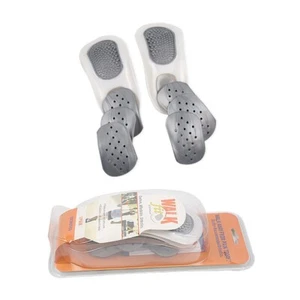 Detachable Combined Breathable Arch Support Back Pad Flat Foot Insole Unisex - Picture 1 of 17