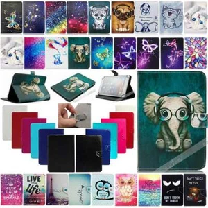 AU For iPad Air 1 Air 2 Air 3rd Gen Pro 9.7" Universal Leather Stand Case Cover - Picture 1 of 55