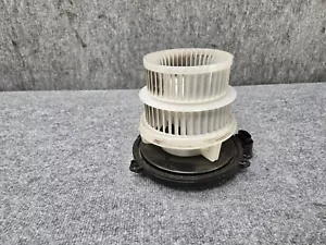 CONJUNTO MOTOR SOPLADOR DE CALOR AIRE ACONDICIONADO AIRE ACONDICIONADO LEXUS 13-24 RC-F RC200 RC300 OEM - Imagen 1 de 5