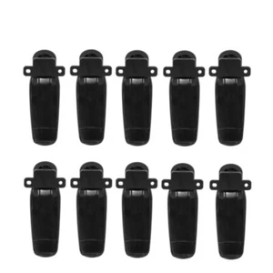 10 x KBH-11 BELT CLIP FOR NX-200 300 410 411 200G TK-5210G 5220 5310 5410 - Picture 1 of 5