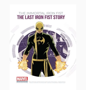 MARVEL Legendary Collection Volume 51 (23) The Last Iron Fist Story NEW - Picture 1 of 1