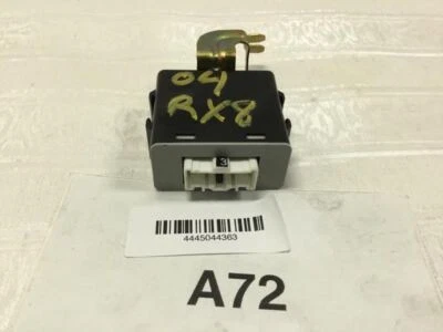 2004 2008 MAZDA RX8 HEADLIGHT LEVELING CONTROL MODULE OEM+ - Image 1 of 4
