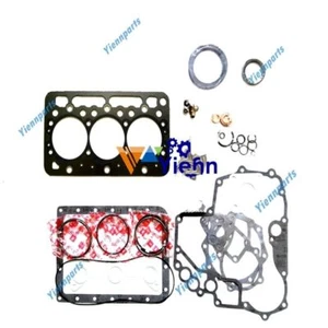 D782 Piston Ring Set Full Overhaul Gasket Kit For Kubota B7410DT-F G216 Tractor - Picture 1 of 4