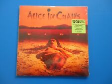 Alice in Chains Dirt LP (2022) NEW