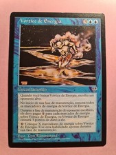C019 | ENERGY VORTEX | MIRAGE | PORTUGUESE | LP/NM