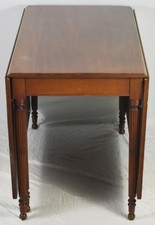 Drop Leaf Dining Table For Sale Ebay