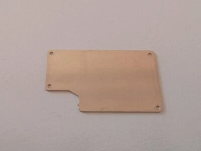 Pezzo di ricambio TRANSKIT FERRARI F40 POCHER 1/8 K55 K56 K57 K58 K60 - Immagine 1 di 4