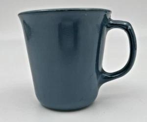 Vintage PYREX 411 Mug/Cup - US - Classic Blue - Excellent Condition! - Picture 1 of 12