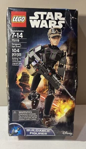 Lego Star Wars Jyn Erso 75119, Ages 7-14, 104 Pieces - See Pics - Picture 1 of 5