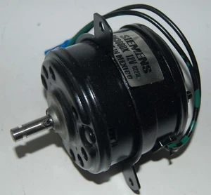 1989 Dodge Caravan Voyager Fan Motor Siemens VDO A/C Condensor Fan Motor PM3660 - Picture 1 of 5