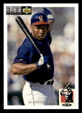 Bo Jackson 1994 Collector's Choice  Card #356 California Angels