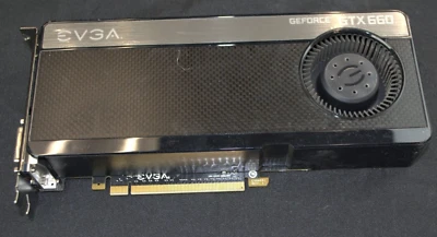 EVGA GeForce GTX 660 2GB - Image 1 of 4