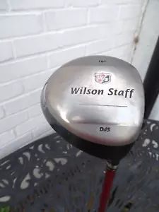 WILSON STAFF Dd5 DEEP FACED RIVER 10* GRAPHITE STIFF - Picture 1 of 14