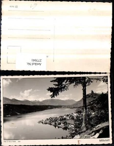277041,Millstatt am See Totale Bergkulisse - Picture 1 of 1