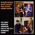 The Great American Songbook : Live at the 2011 Edinburgh Fringe CD qualité supérieure