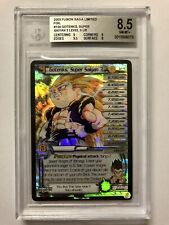 Dragon Ball GT Z DBZ CCG DBGT TCG OP11 Saiyan Side Crash Baby Saga Promo  Card MP