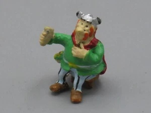 Abraracourcix au banquet - Le Village d'Astérix - Imagen 1 de 2