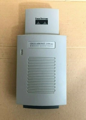 CISCO AIR-AP1120B Wireless Access Point CCNA CCIE - Image 1 of 4