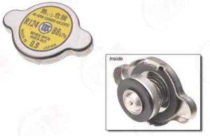 Futaba Japan Radiator Cap fits 1982-2004 Toyota 4Runner Pickup Tacoma Corolla - Picture 1 of 1