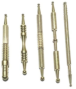 Multipurpose Sujok Acupressure Probe Jimmy Set (Set of 5) - Picture 1 of 6