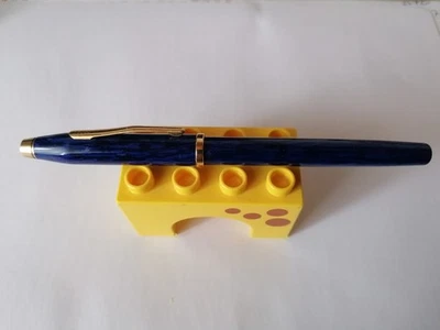 Cross Century 2 blau marmoriert Rollerball - Bild 1 von 4