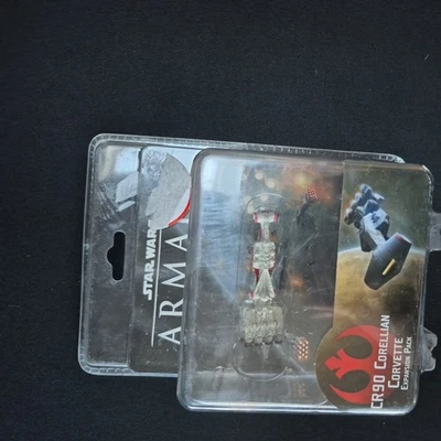 Star Wars: Armada Cr90 Corellian Corvette Expansion Pack *Brand New*  - Image 1 of 3