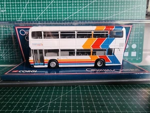 1/76 Corgi 43009 Stagecoach United Counties Leyland Olympian Model Bus Not CMNL - Picture 1 of 2