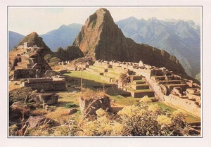 PEROU MACCHU PICCHU LA CELEBRE CITE INCA - Picture 1 of 2