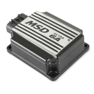 62023 MSD Ultra 6A Ignition Control - Black - Picture 1 of 10