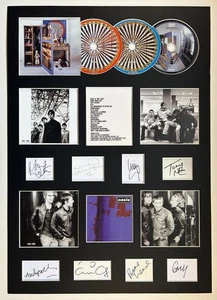OASIS - signed handsigniert - TIME FLIEGT - Display Super Deluxe 3 - Bild 1 von 1