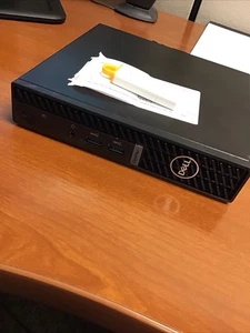 Dell OptiPlex 7010 Micro PC i5-13500T, 16GB RAM, 256GB HDD ohne OS - Bild 1 von 2