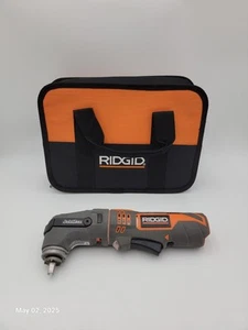 RIDGID 12V R8223406 Oscillating Drill Driver And Power Handle R8223500 - Picture 1 of 7