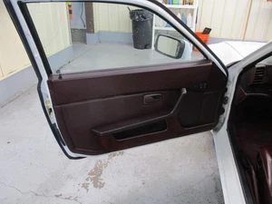 Used Front Left Door Interior Trim Panel fits: 1986 Porsche Porsche 944 Grade A - Picture 1 of 2