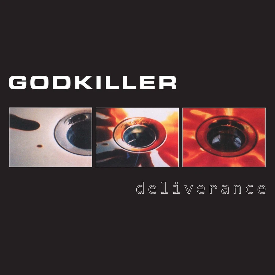 Godkiller Deliverance (25th Anniversary) (CD) Album - image 1 of 1