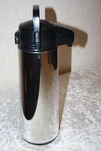 Pump Isolierkanne 2,5 l für Heiß- und Kaltgetränke - wenig gebr. - guter Zustand - Bild 1 von 7
