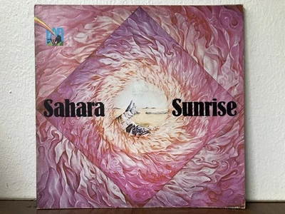 Sahara Sunrise Vtg Prog Psyche Vinyl LP - Image 1 of 4