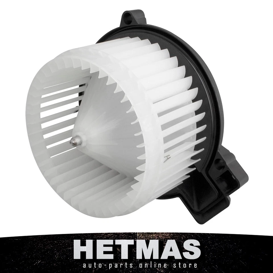 Motor soplador calentador HVAC delantero para Ford Fusion 2006-2009 Lincoln MKZ 2007-2009 Foto 1 de 4