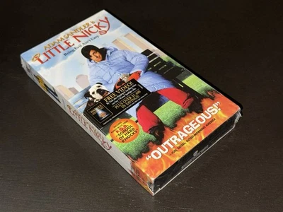 Little Nicky (VHS, 2001) - Image 1 of 2