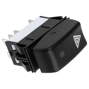 Interruptor basculante de peligro intermitente de emergencia de repuesto para Kenworth P27-1040-25 ~ - Imagen 1 de 7