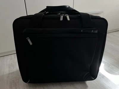 Samsonite Business Trolley, schwarz  - Bild 1 von 4
