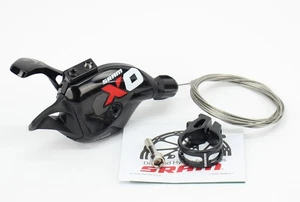 SRAM X0 Trigger 10 velocidades //NUEVO// palanca de cambios derecha 10 velocidades rojo embalaje original - Imagen 1 de 6