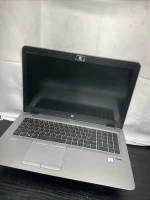 HP EliteBook 850 G3 / i7 6th Gen / No RAM/ Laptop Notebook PC/ O5 - Image 1 of 4