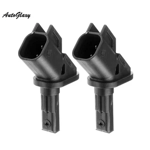 Fits FORD FOCUS MONDEO MAZDA3 VOLVO C70 FRONT ABS WHEEL SPEED SENSORS 30748149 2 - Picture 1 of 7