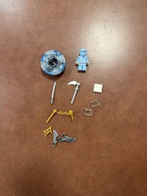 LEGO NINJAGO: NRG Zane (9590)