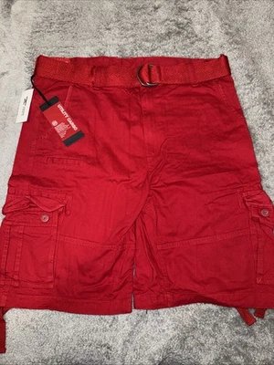 Pantalones Cortos Jordan Craig Utility Cargo Nuevos con Etiquetas Talla 38 Foto 1 de 4